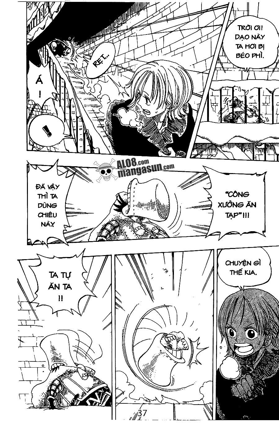 One Piece Tập 150 - Trang 7