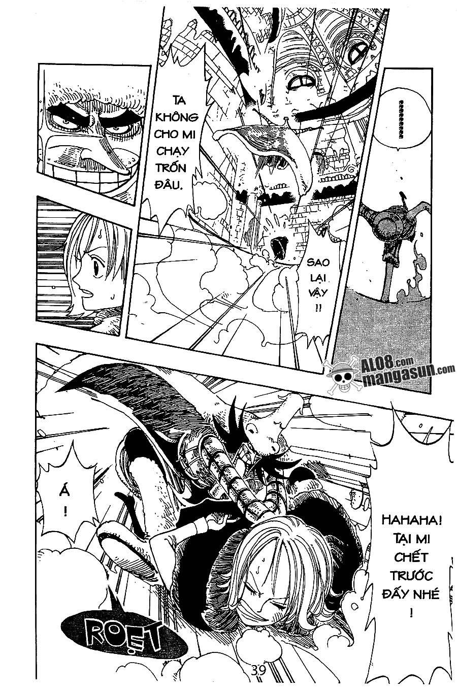 One Piece Tập 150 - Trang 9