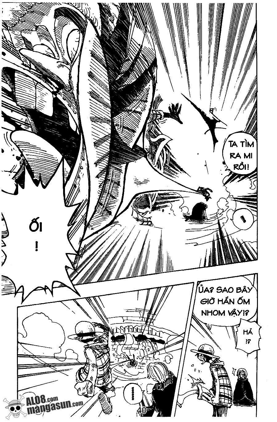One Piece Tập 150 - Trang 10