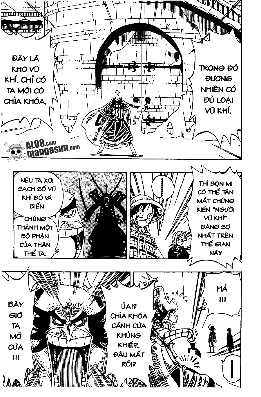One Piece Tập 150 - Trang 12