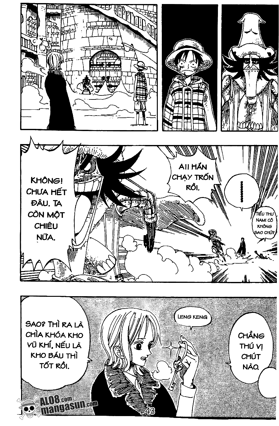 One Piece Tập 150 - Trang 13
