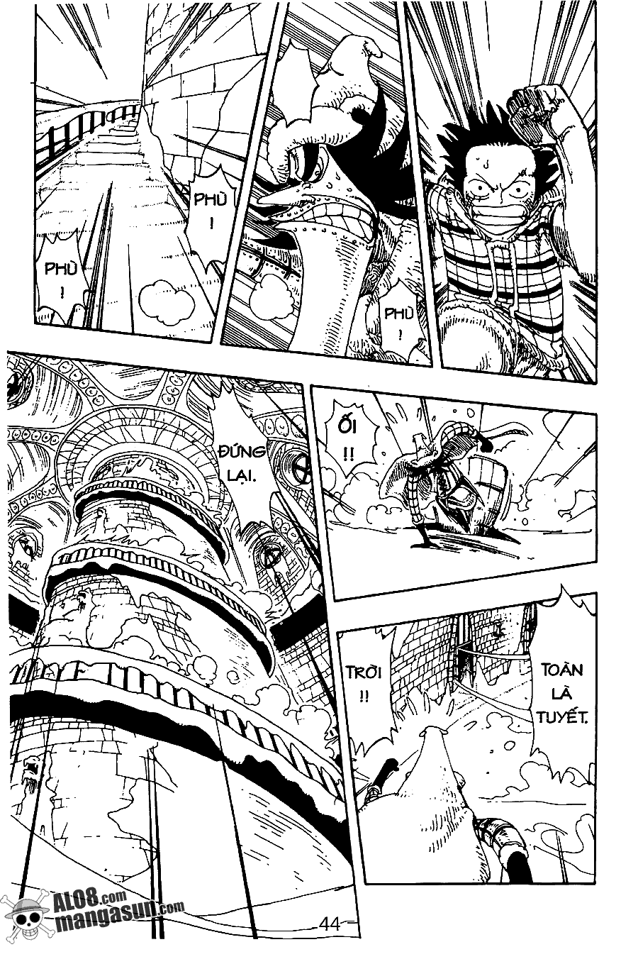 One Piece Tập 150 - Trang 14