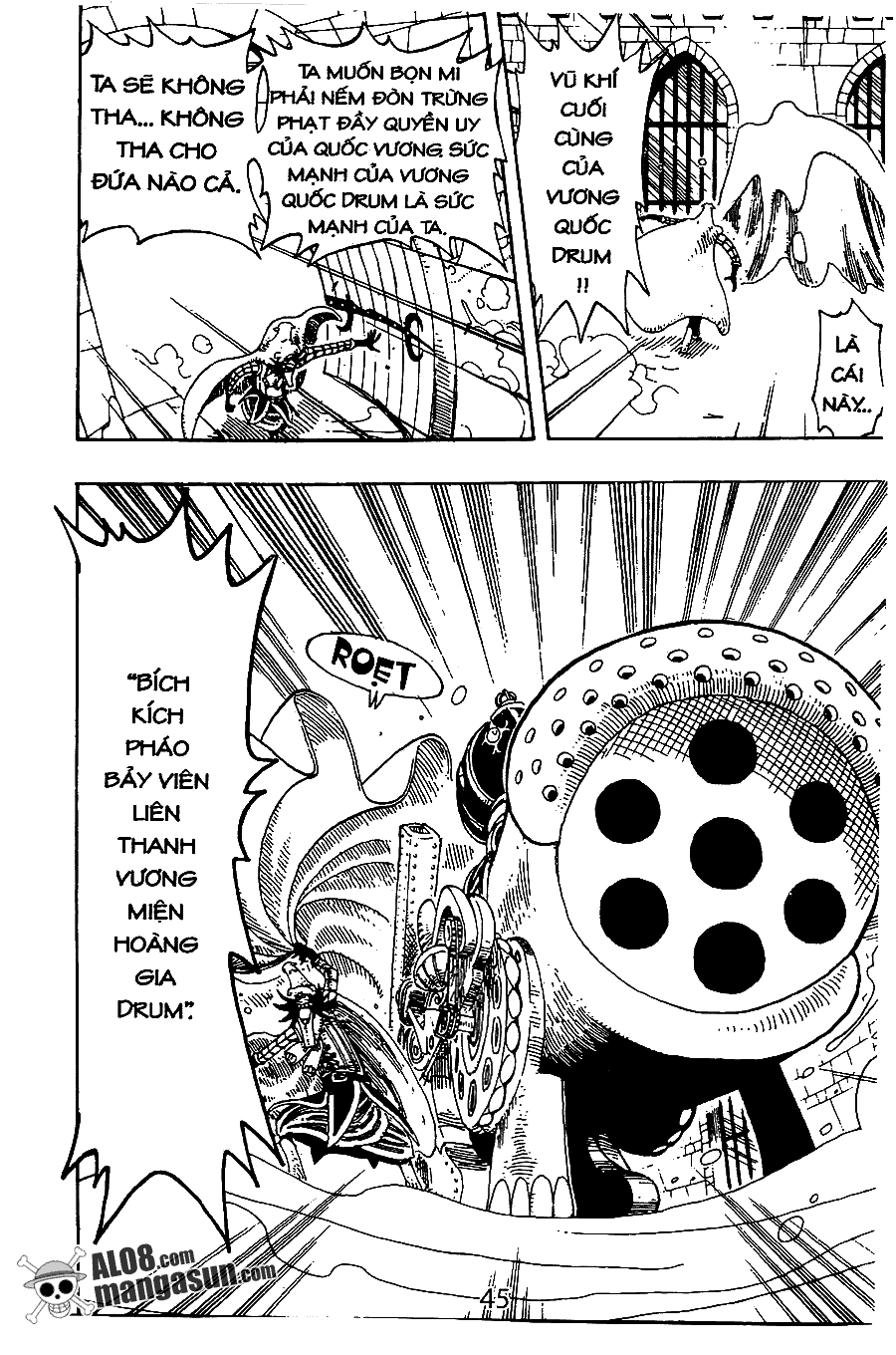One Piece Tập 150 - Trang 15