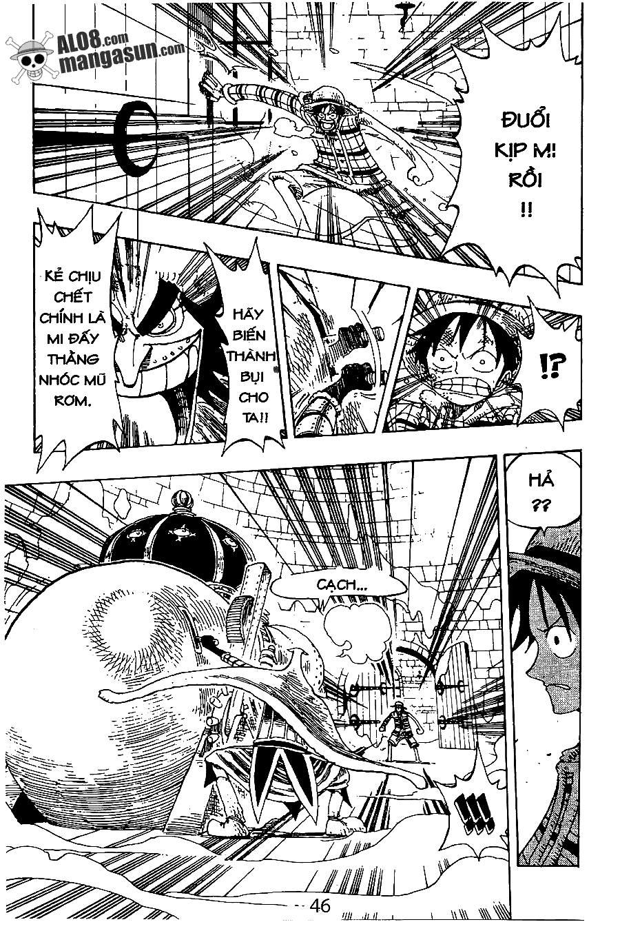 One Piece Tập 150 - Trang 16