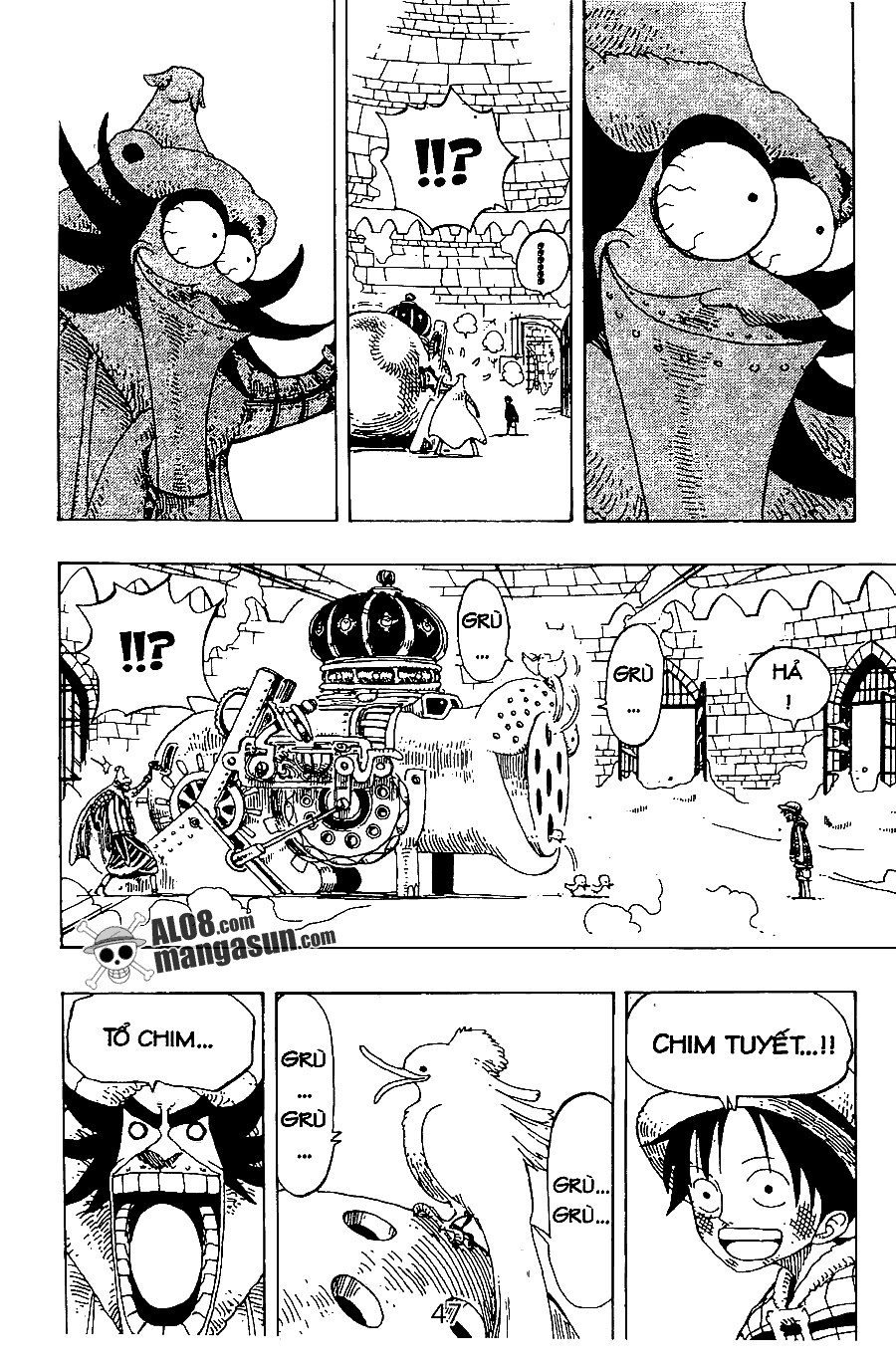One Piece Tập 150 - Trang 17
