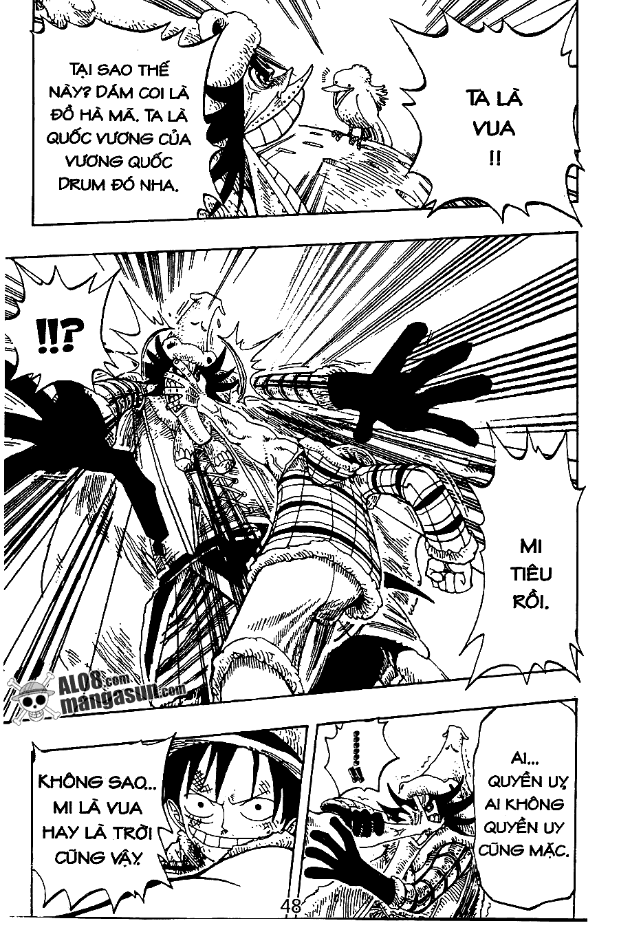 One Piece Tập 150 - Trang 18