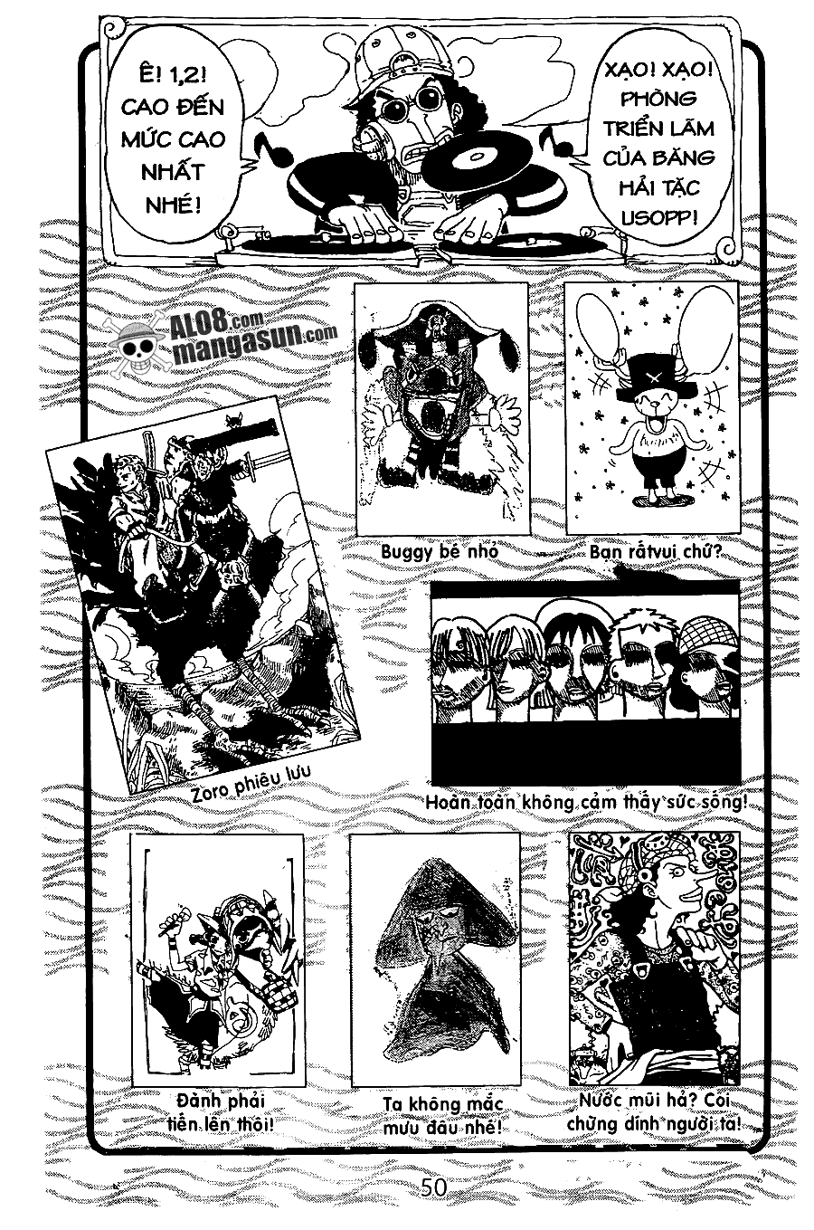 One Piece Tập 150 - Trang 20