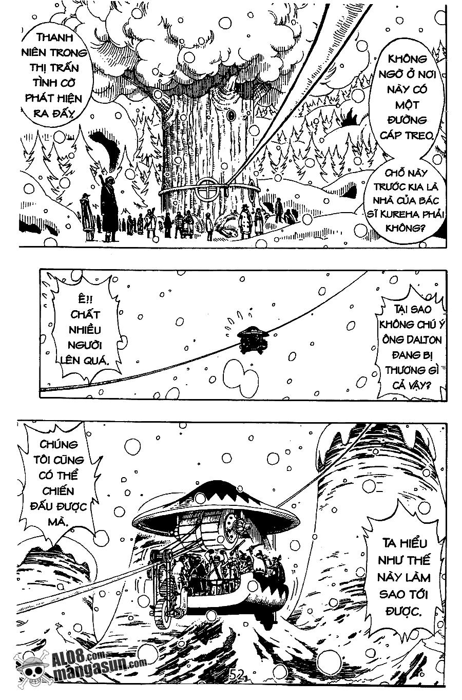 One Piece Tập 151 - Trang 2