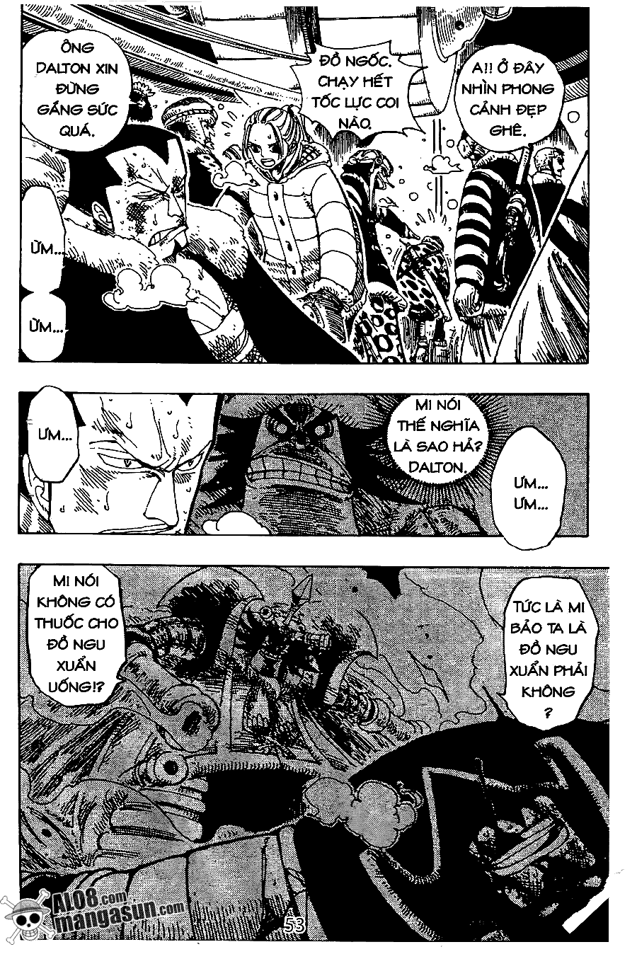 One Piece Tập 151 - Trang 3