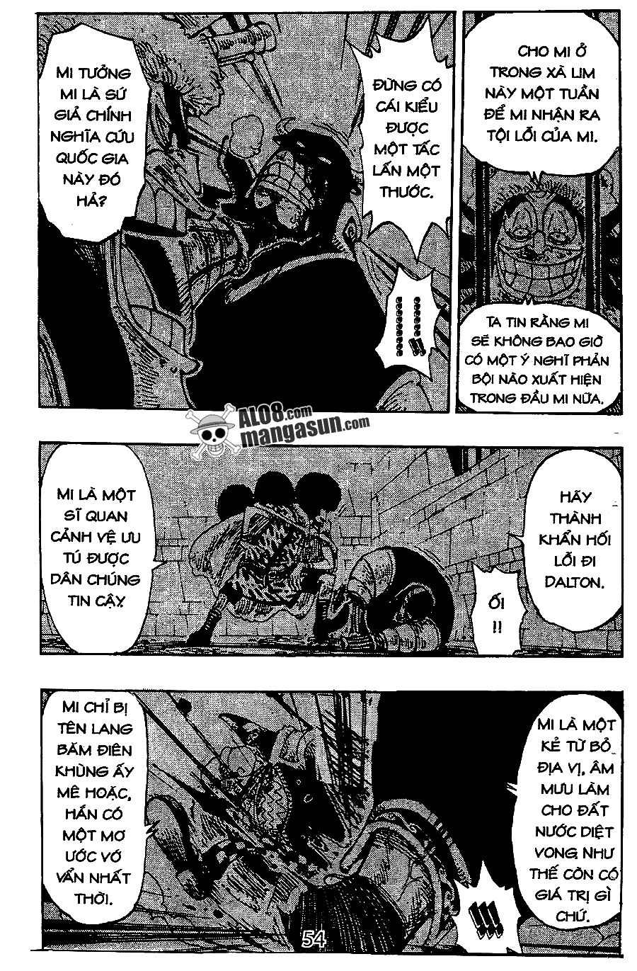 One Piece Tập 151 - Trang 4