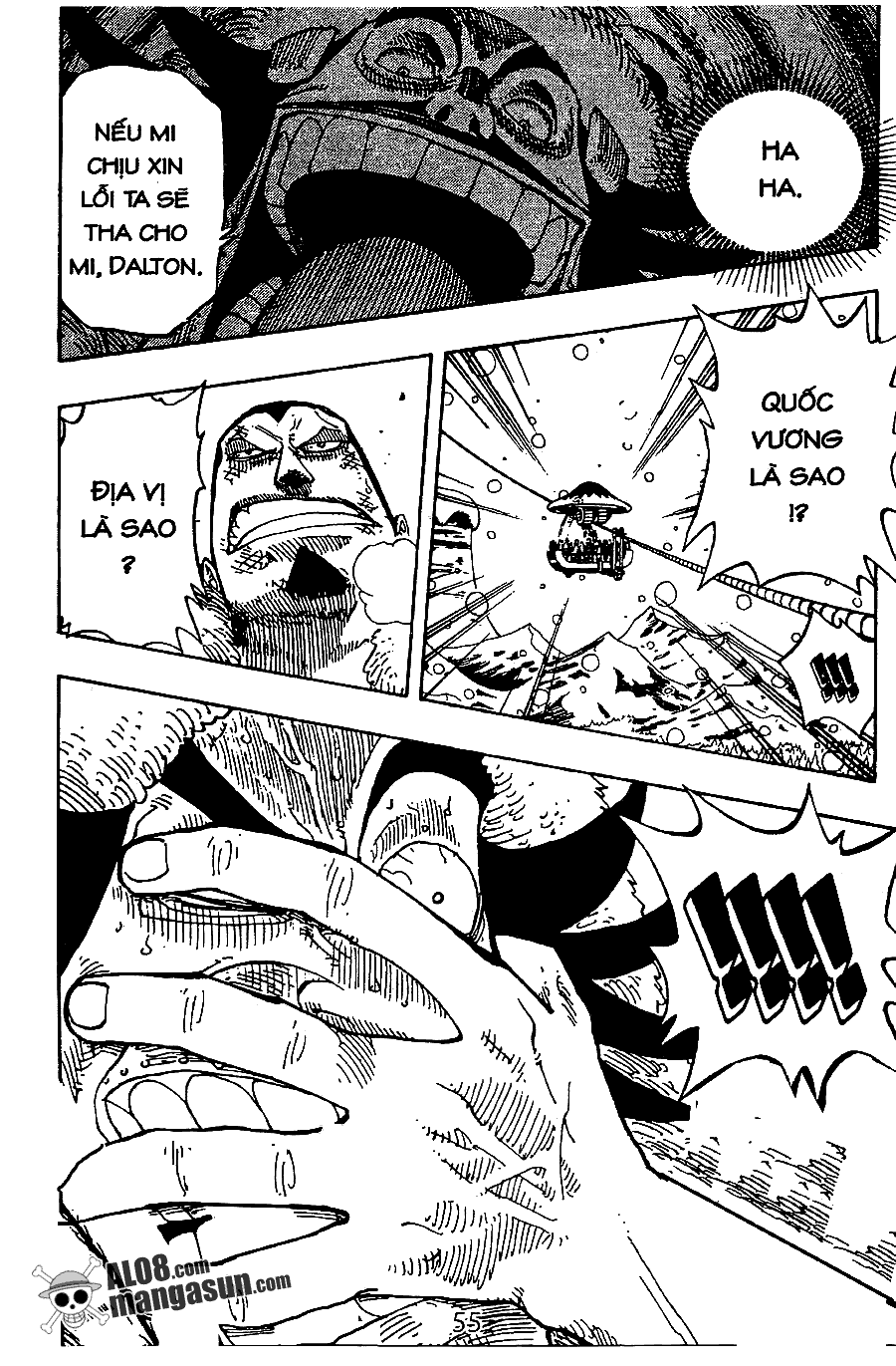 One Piece Tập 151 - Trang 5