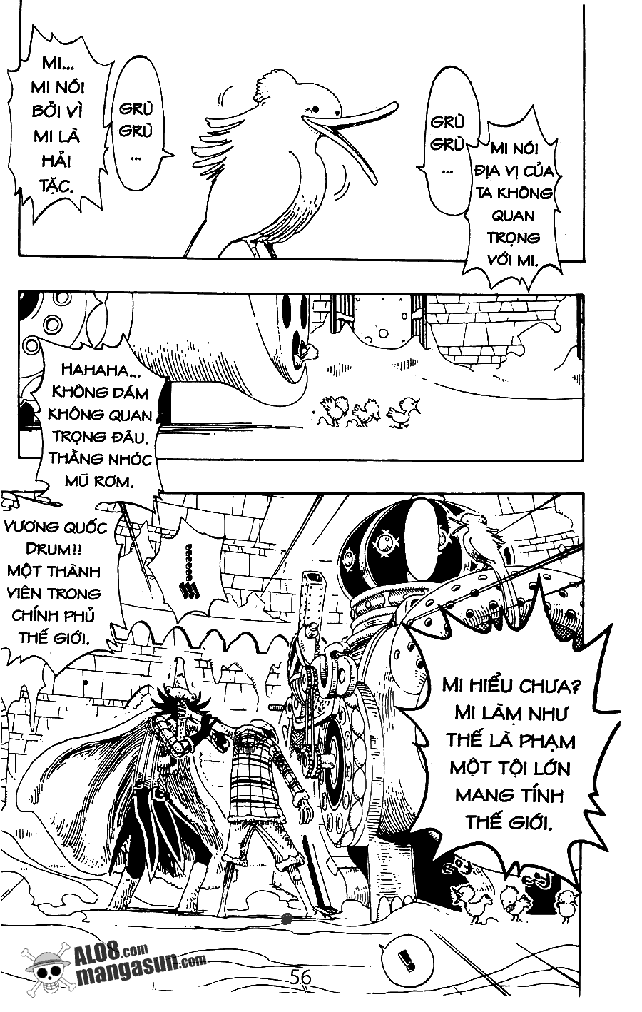 One Piece Tập 151 - Trang 6