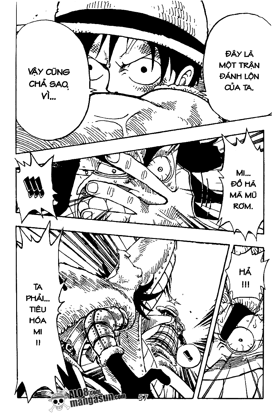 One Piece Tập 151 - Trang 7