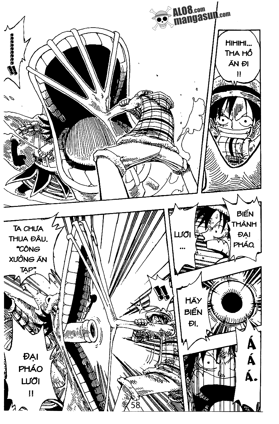 One Piece Tập 151 - Trang 8