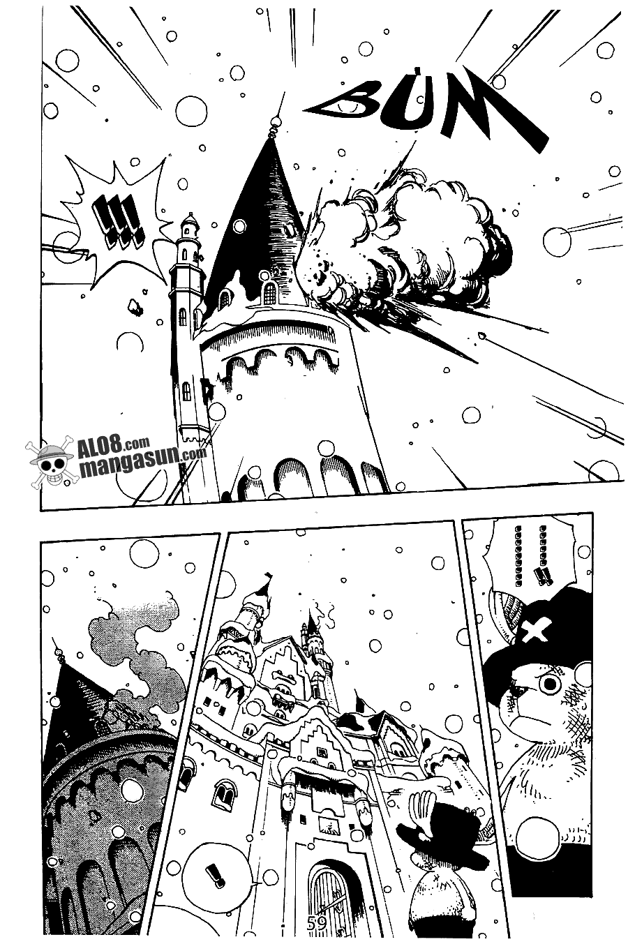 One Piece Tập 151 - Trang 9