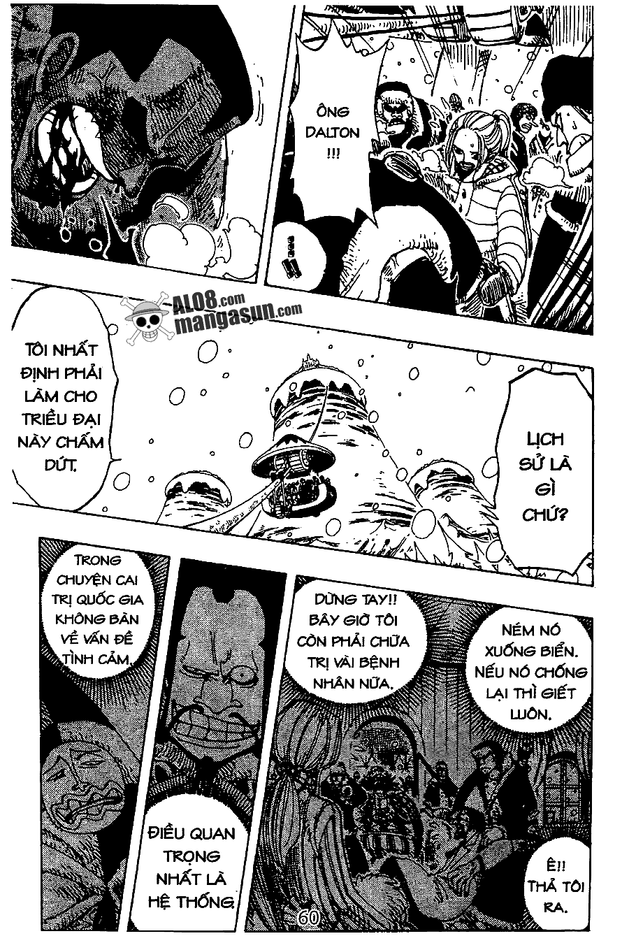 One Piece Tập 151 - Trang 10