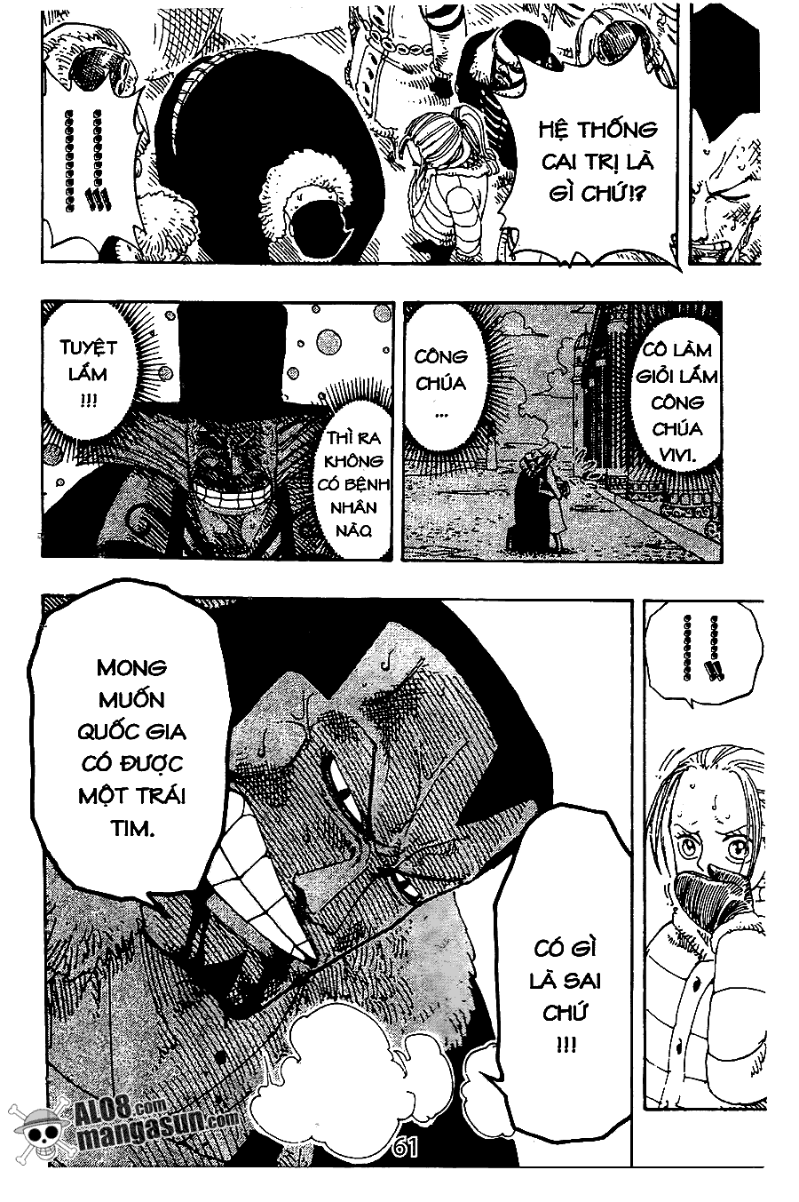 One Piece Tập 151 - Trang 11