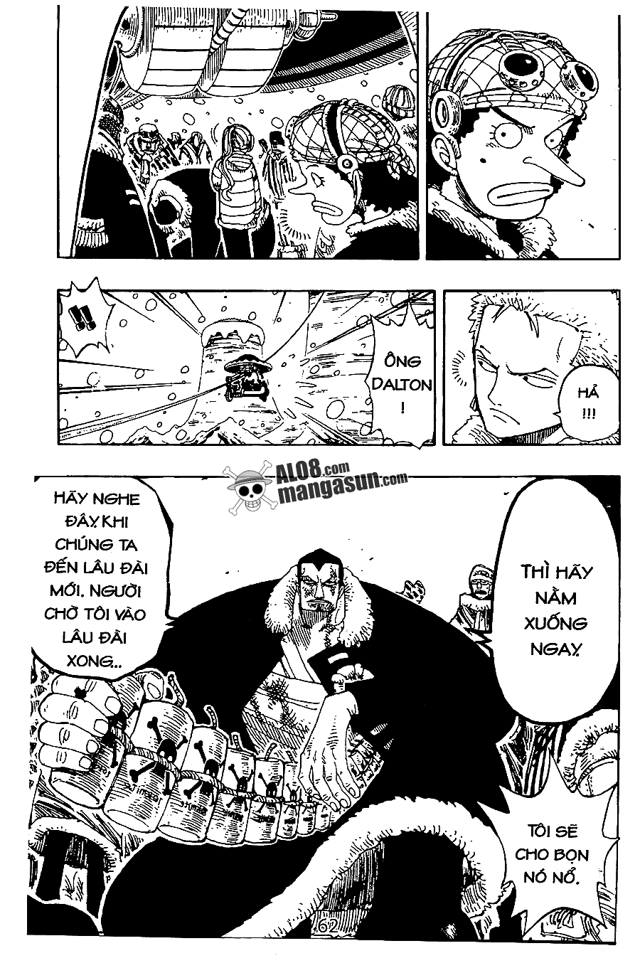 One Piece Tập 151 - Trang 12