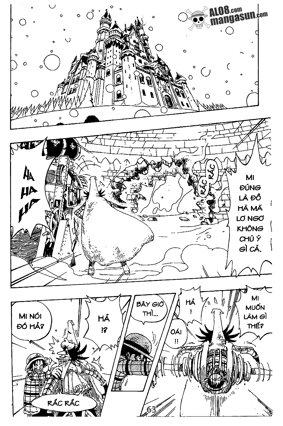 One Piece Tập 151 - Trang 13
