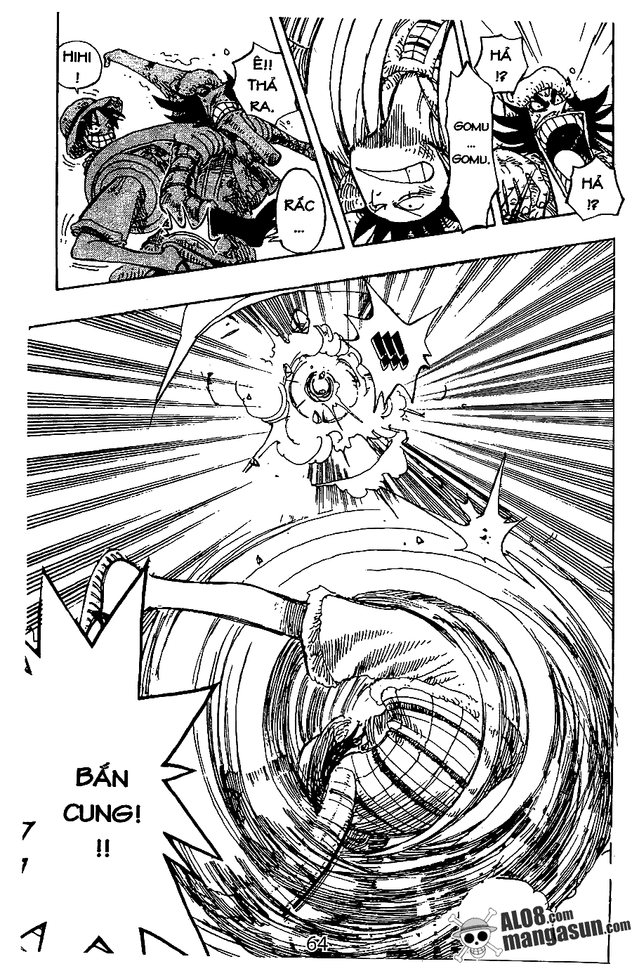 One Piece Tập 151 - Trang 14