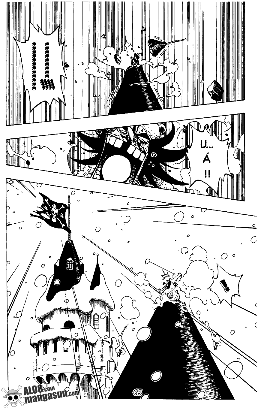 One Piece Tập 151 - Trang 15