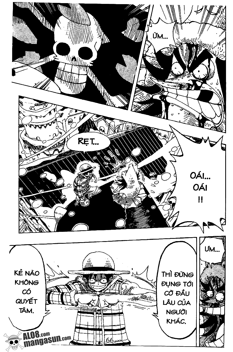 One Piece Tập 151 - Trang 16