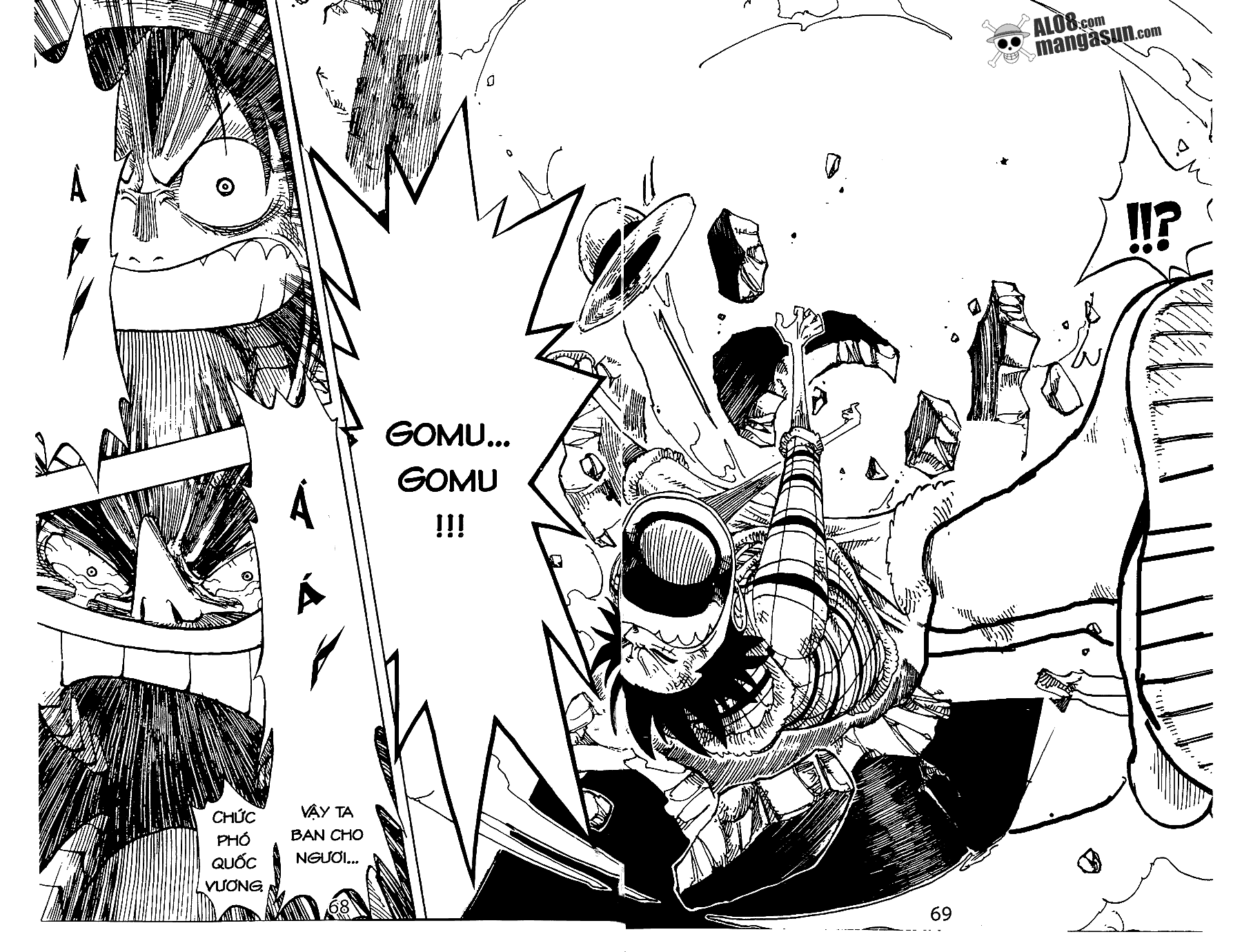 One Piece Tập 151 - Trang 18