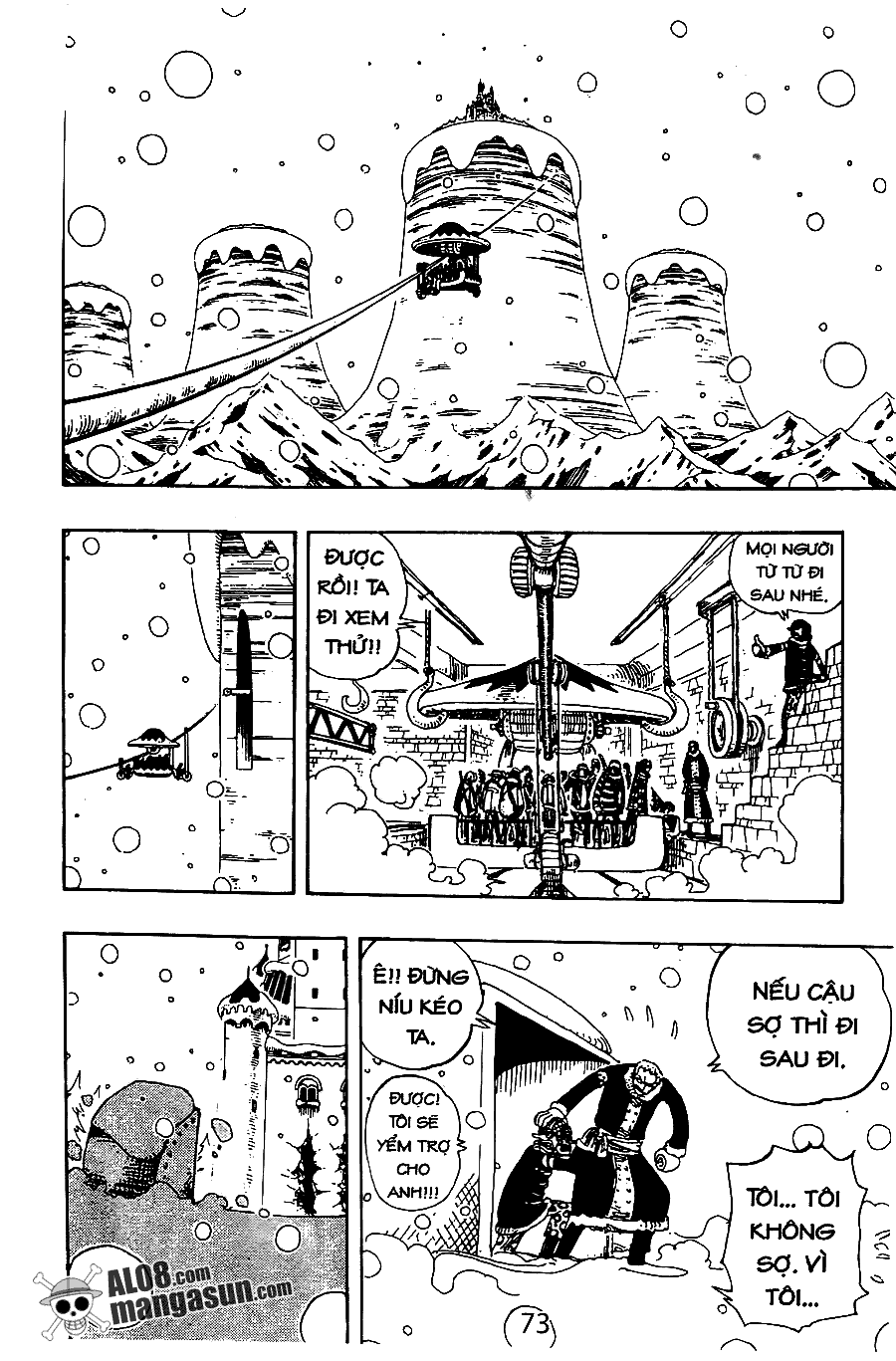 One Piece Tập 152 - Trang 3