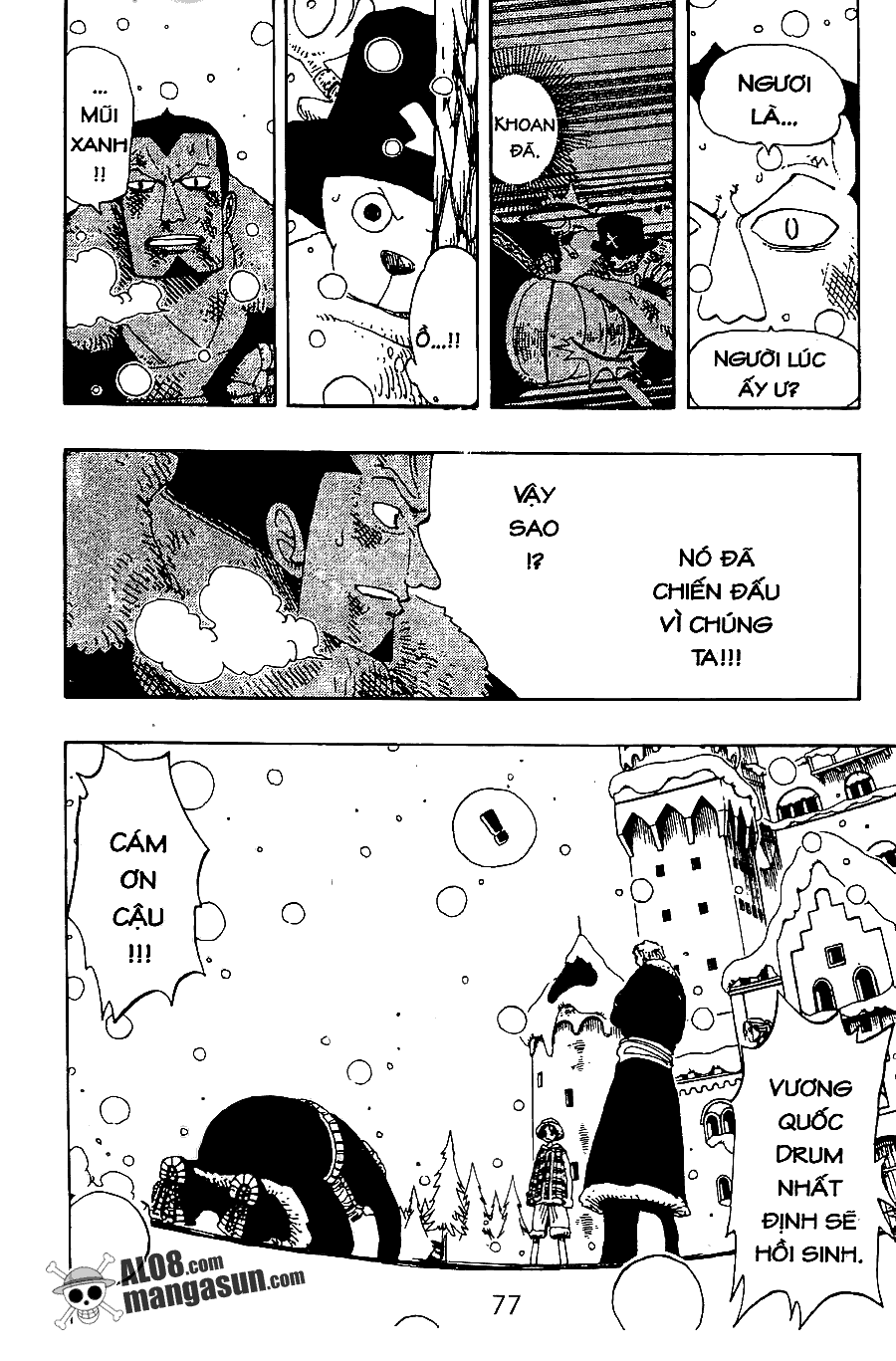 One Piece Tập 152 - Trang 7