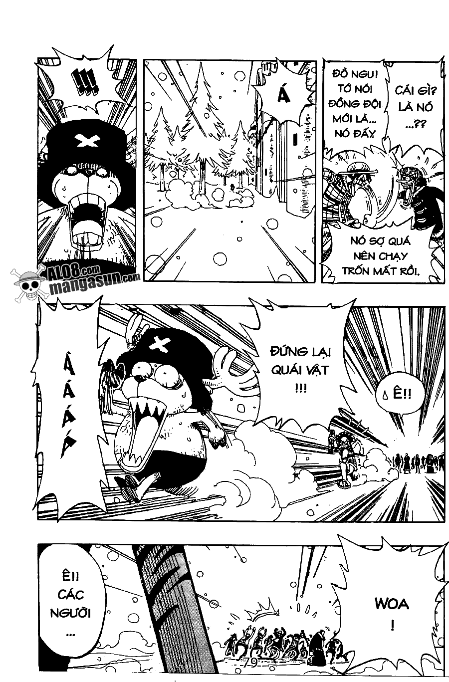 One Piece Tập 152 - Trang 9