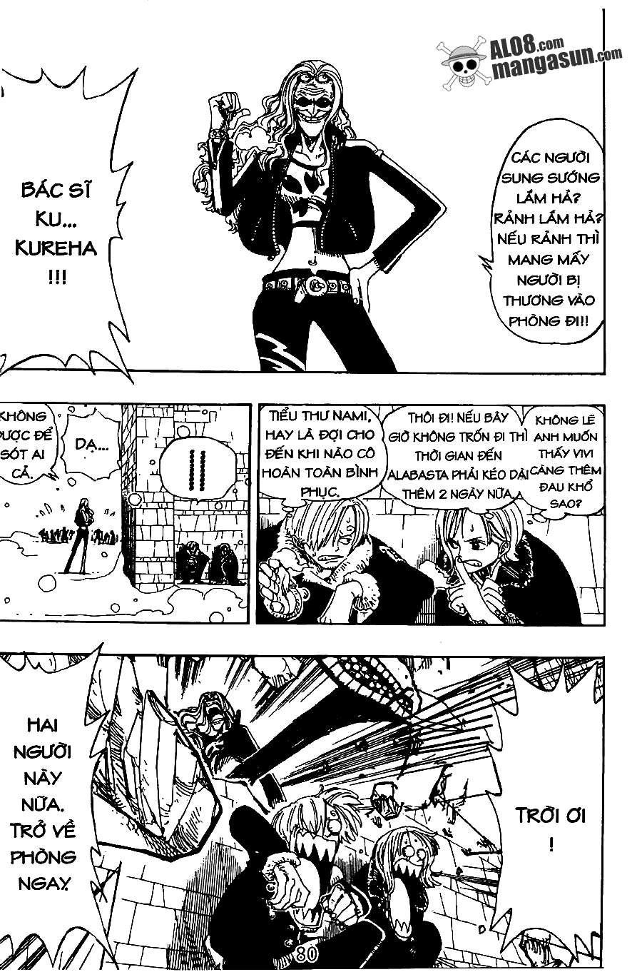 One Piece Tập 152 - Trang 10