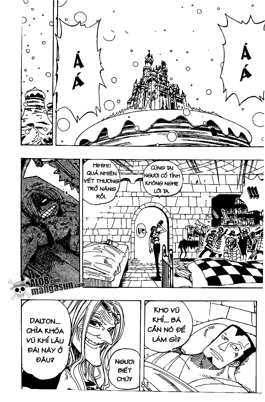 One Piece Tập 152 - Trang 11