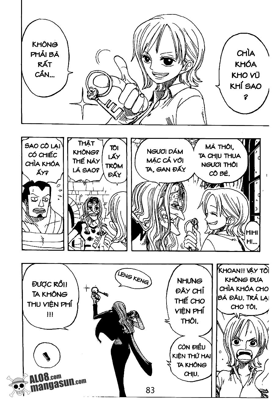 One Piece Tập 152 - Trang 13