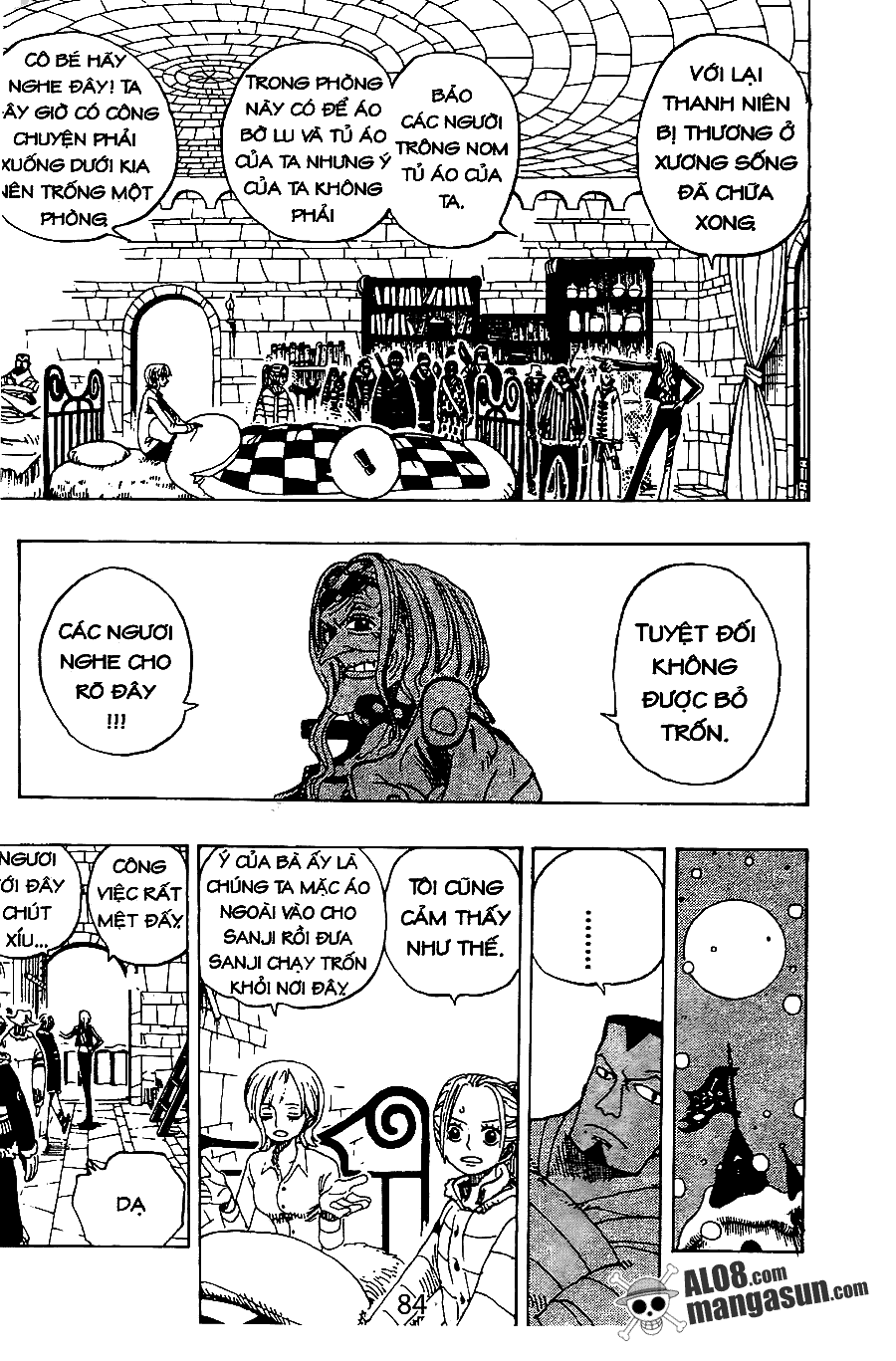 One Piece Tập 152 - Trang 14