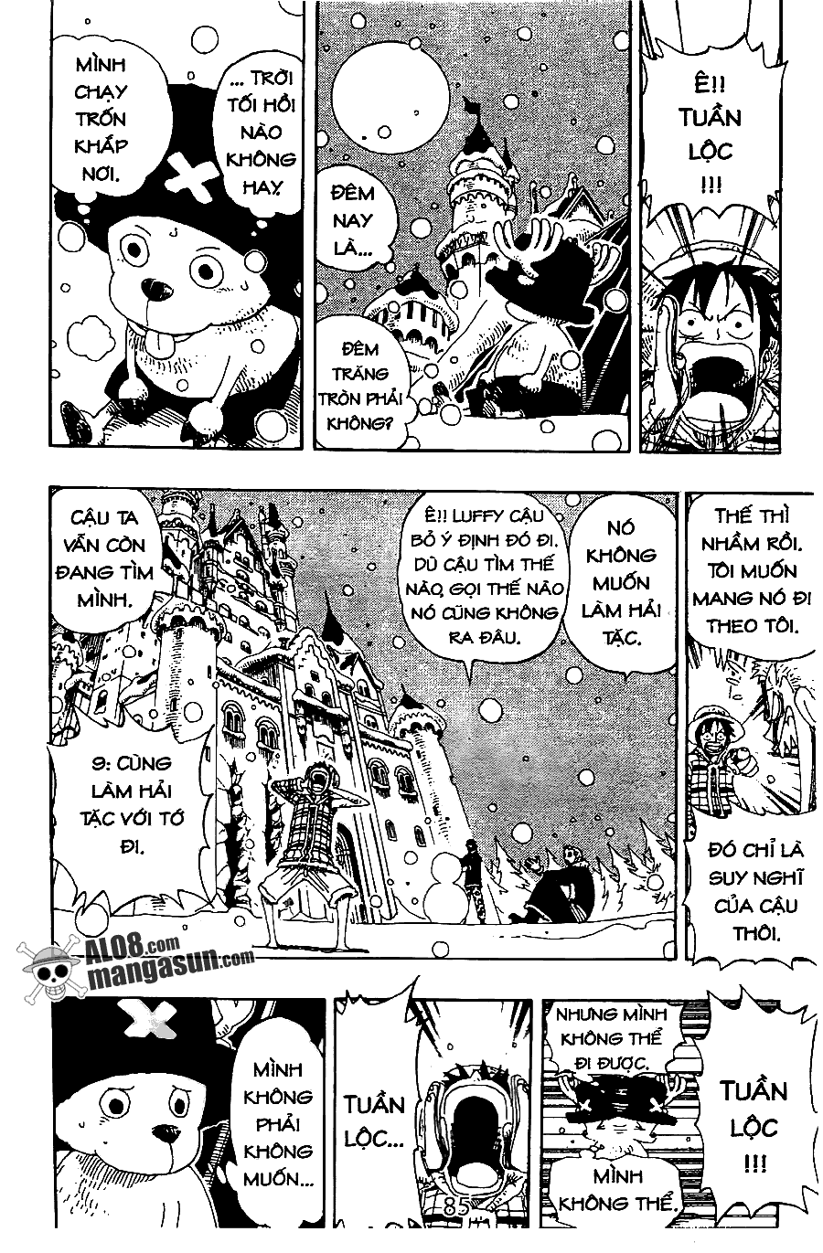 One Piece Tập 152 - Trang 15