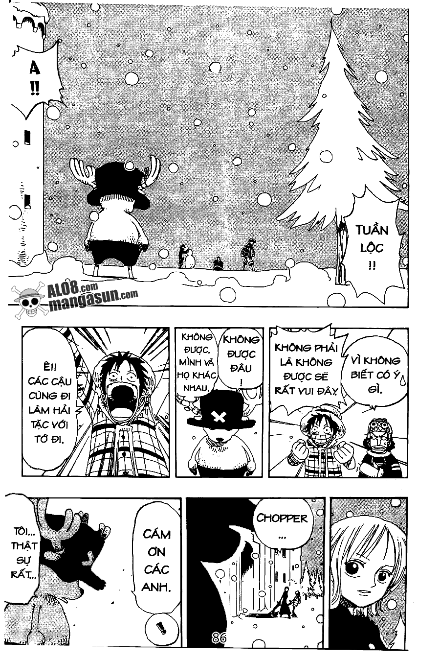 One Piece Tập 152 - Trang 16
