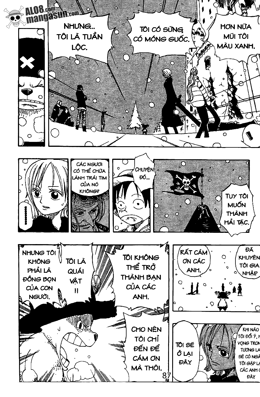 One Piece Tập 152 - Trang 17