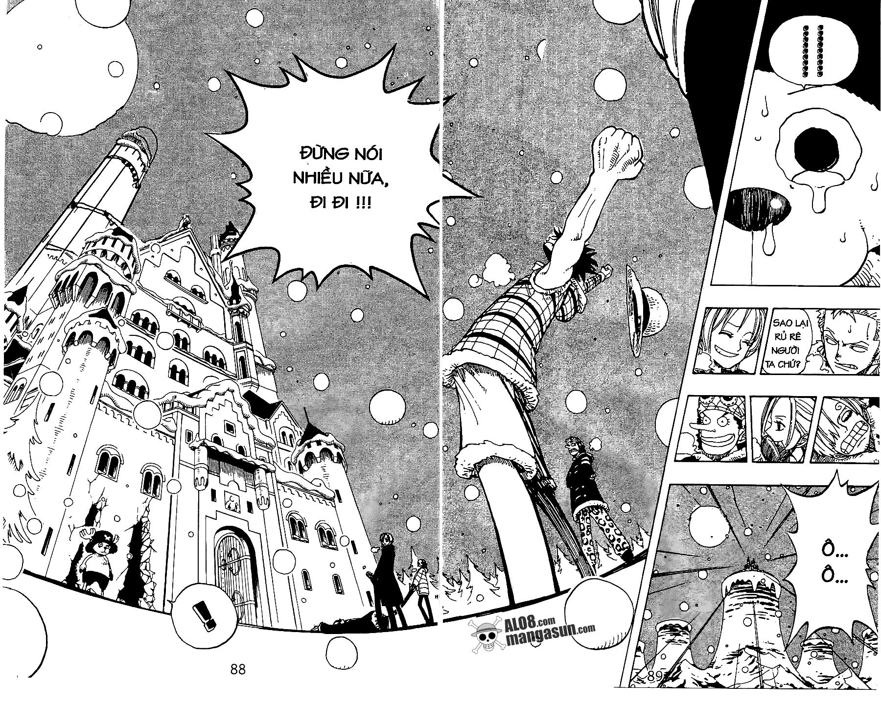 One Piece Tập 152 - Trang 18