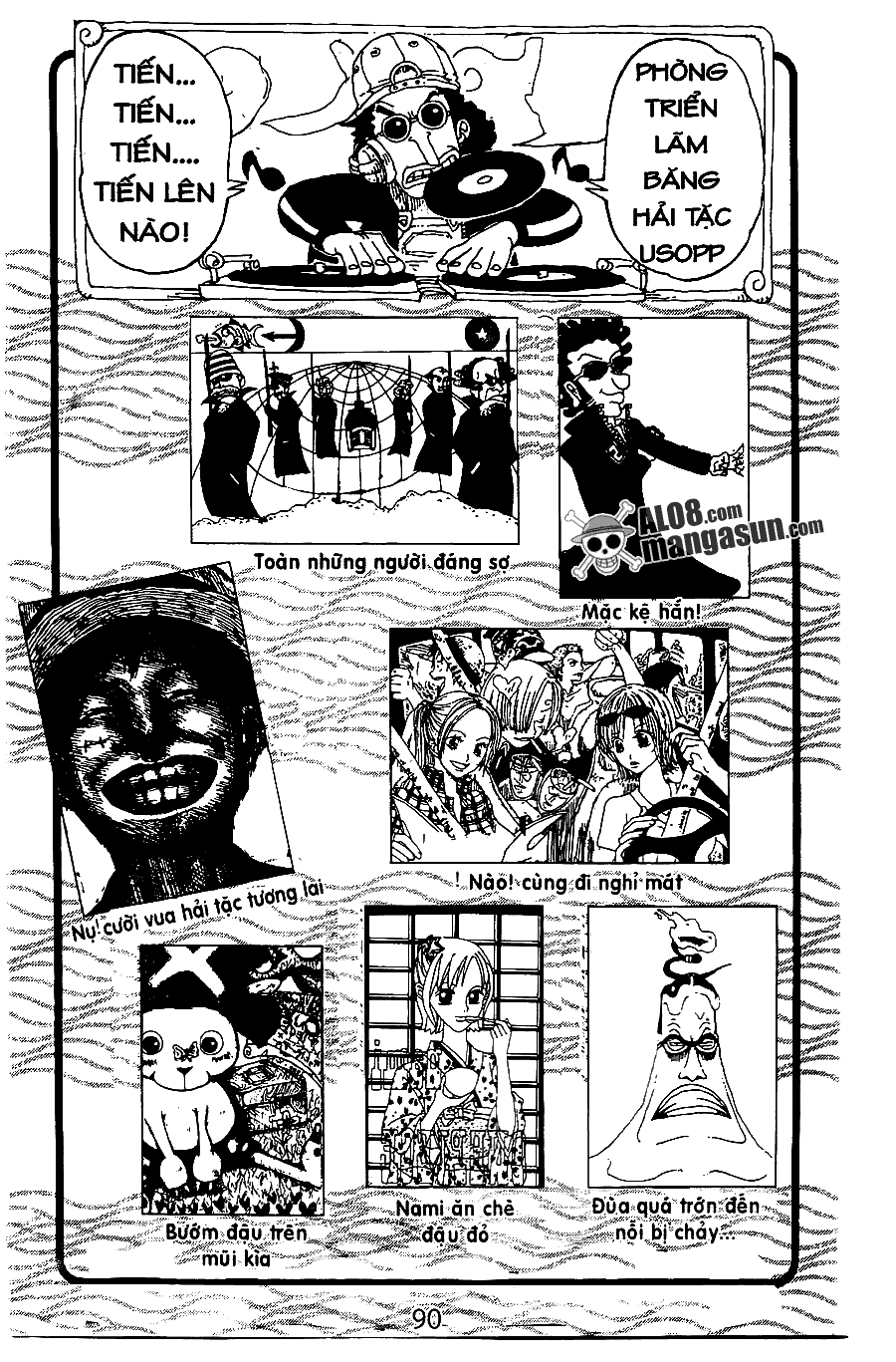 One Piece Tập 152 - Trang 19