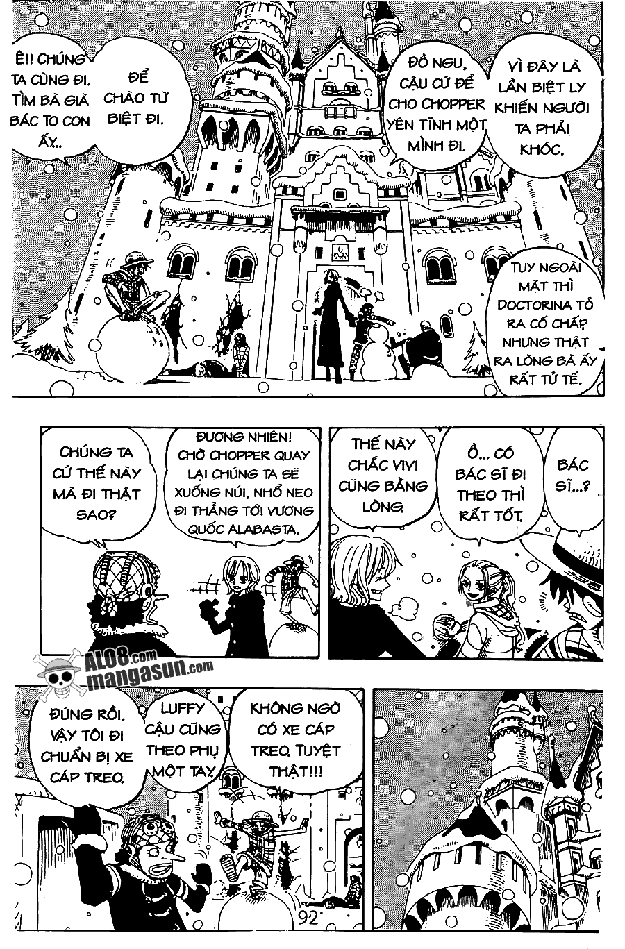 One Piece Tập 153 - Trang 2