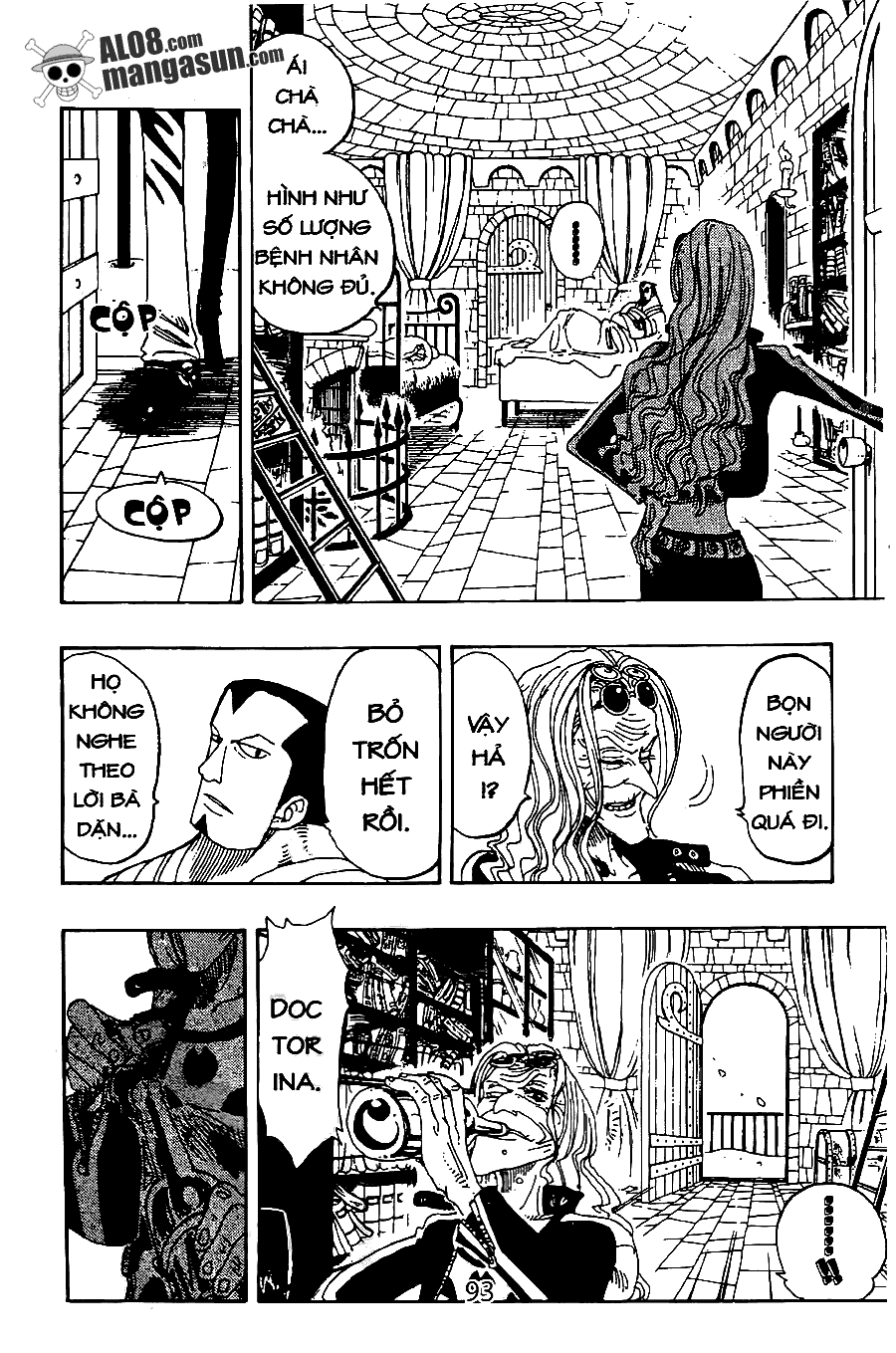 One Piece Tập 153 - Trang 3