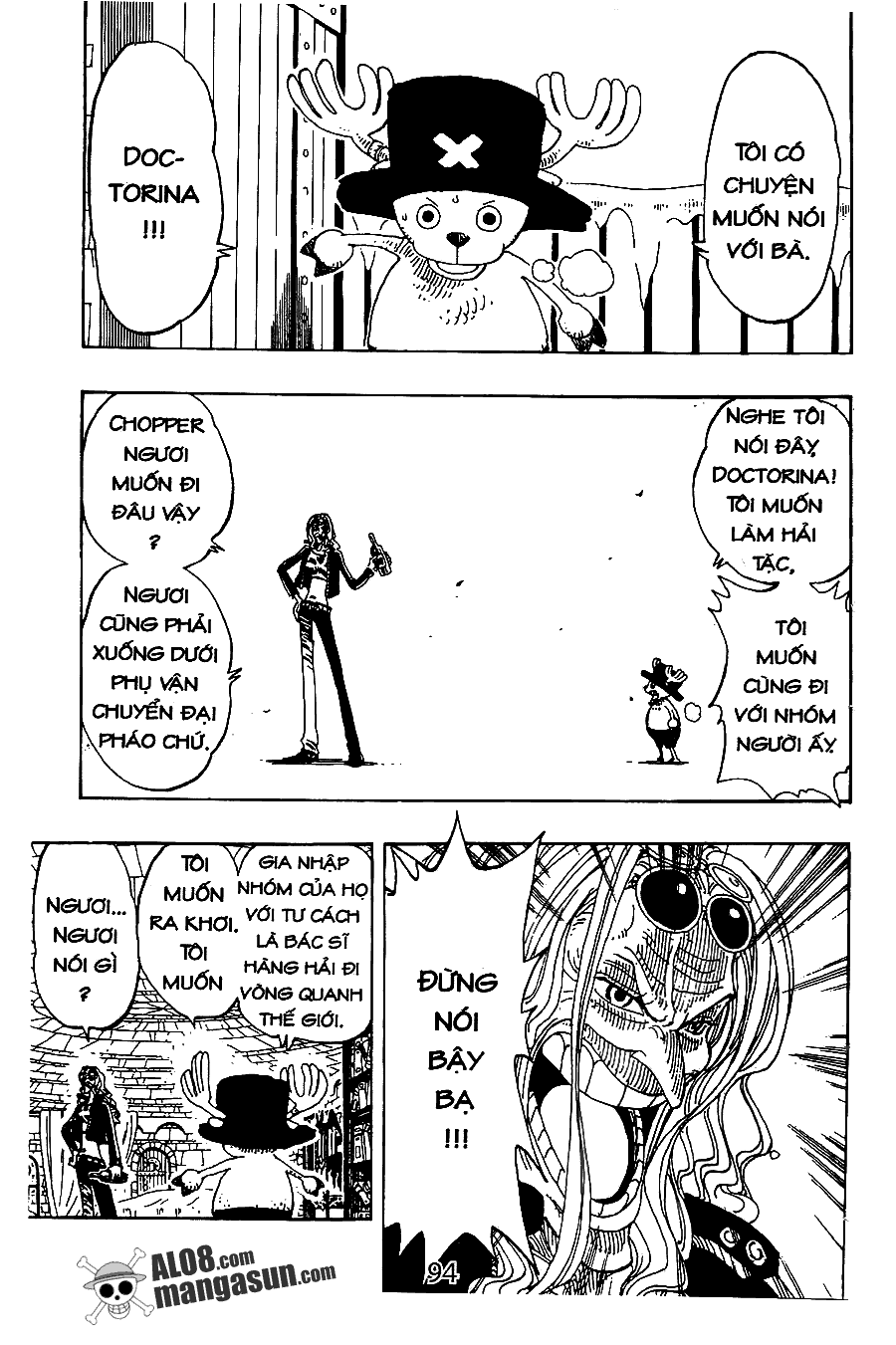 One Piece Tập 153 - Trang 4