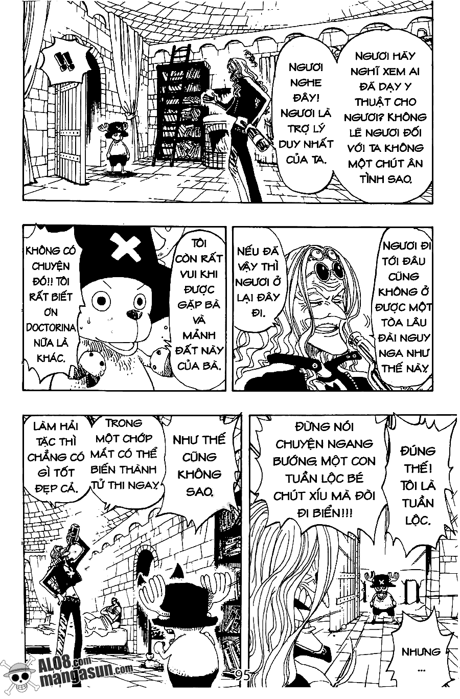 One Piece Tập 153 - Trang 5
