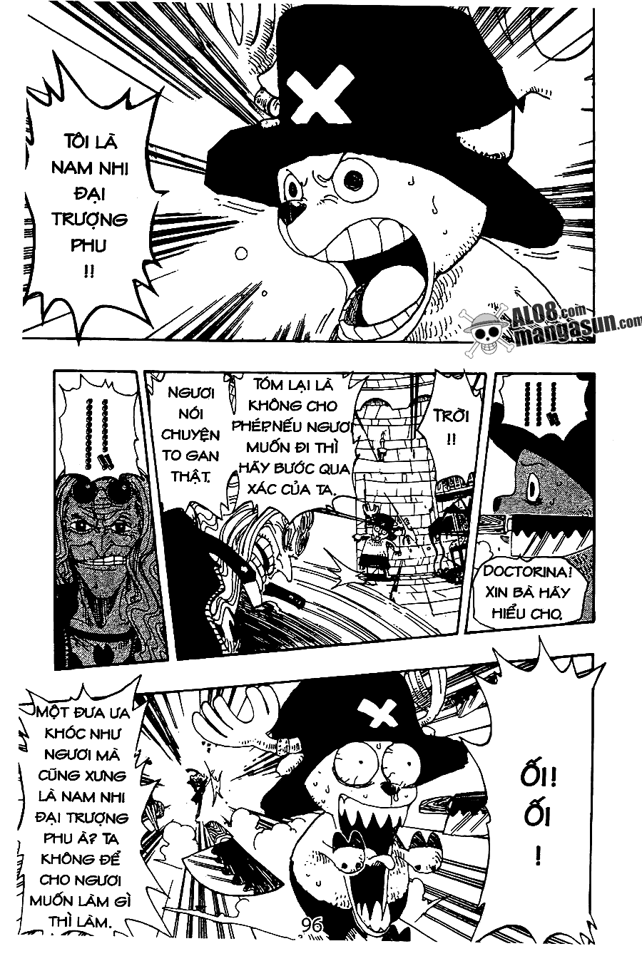 One Piece Tập 153 - Trang 6