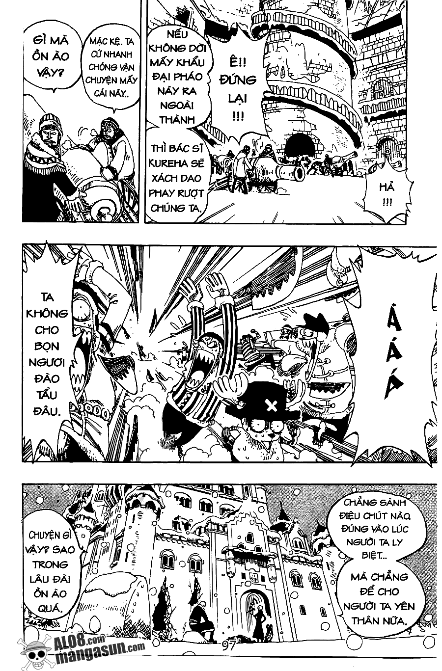 One Piece Tập 153 - Trang 7