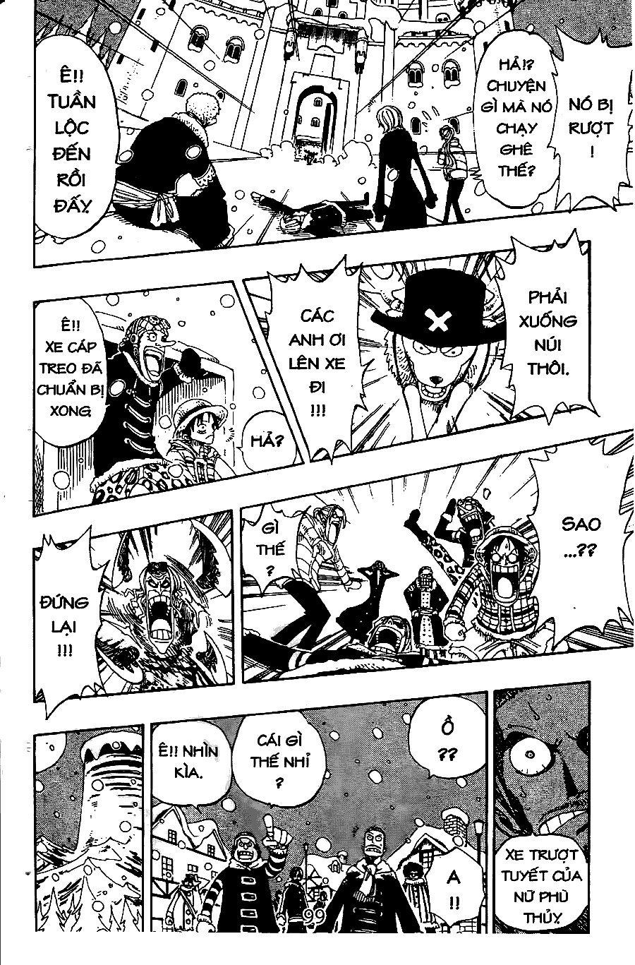 One Piece Tập 153 - Trang 9