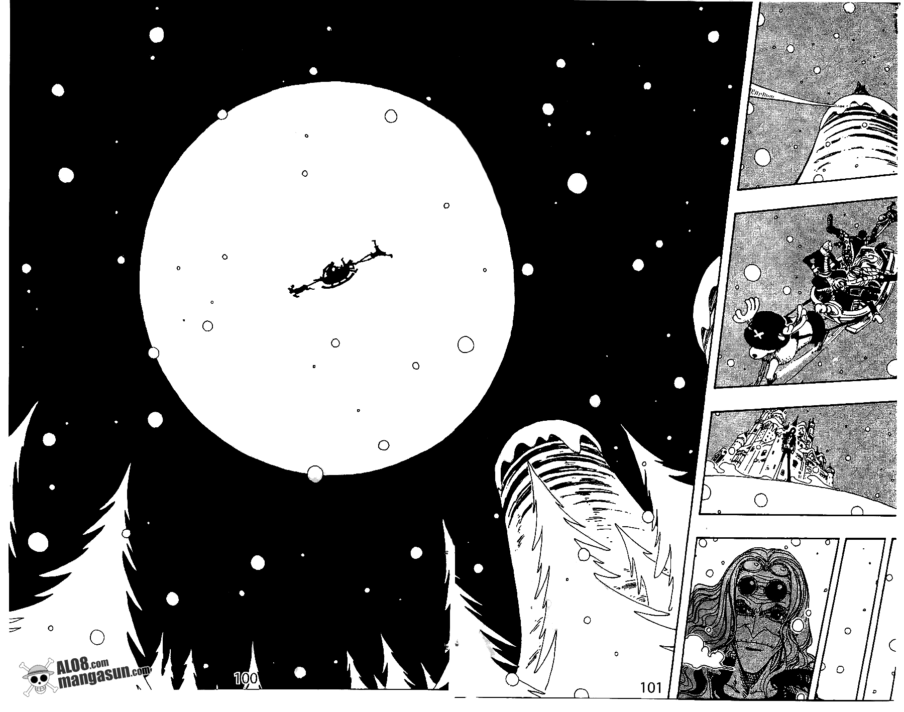 One Piece Tập 153 - Trang 10