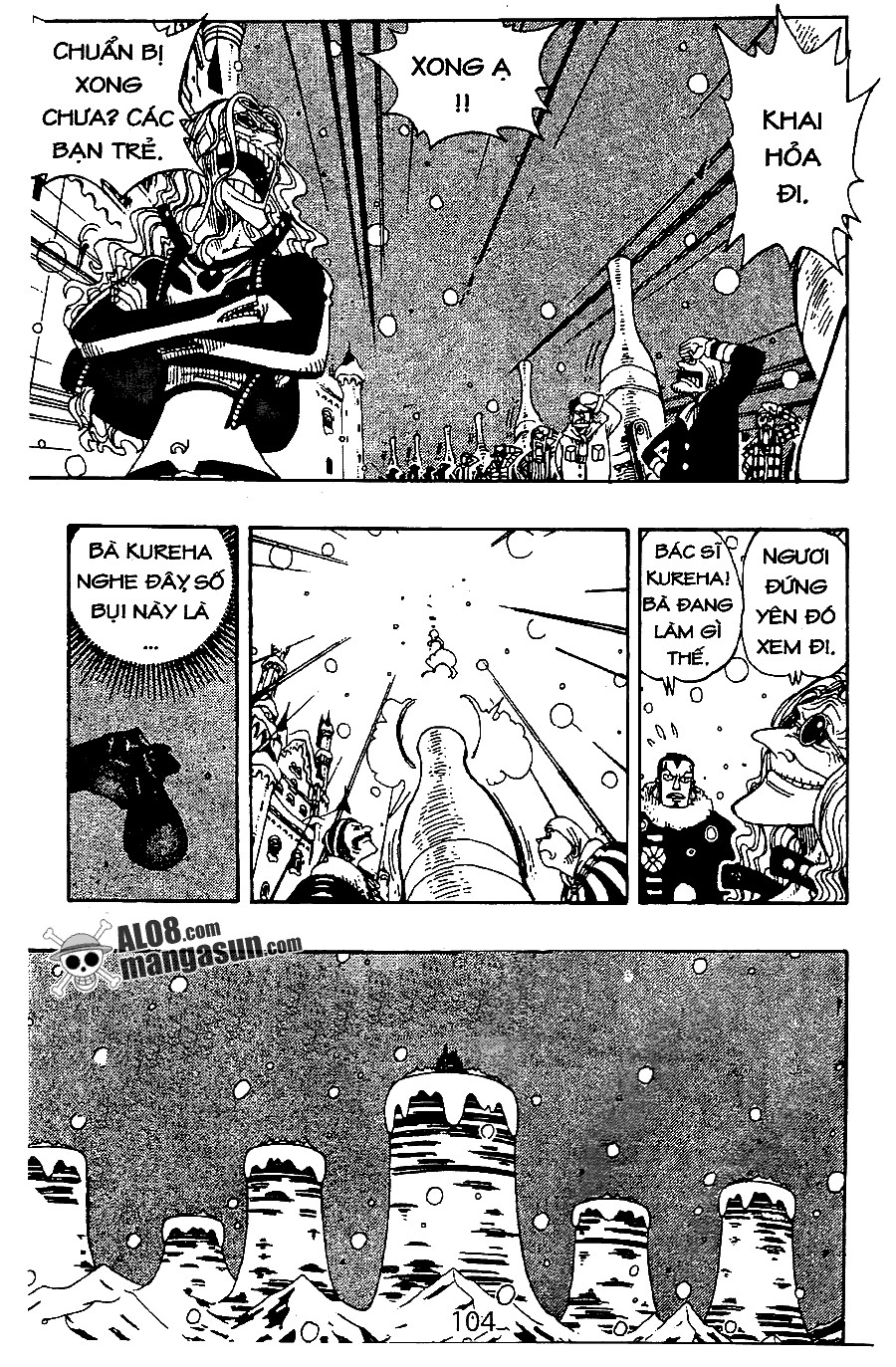 One Piece Tập 153 - Trang 13