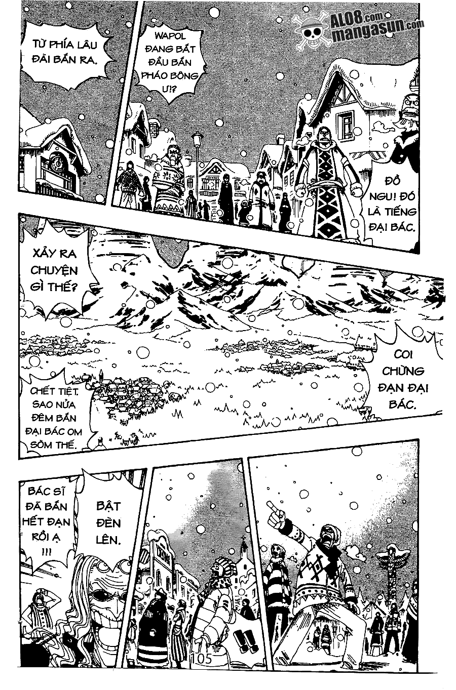 One Piece Tập 153 - Trang 14