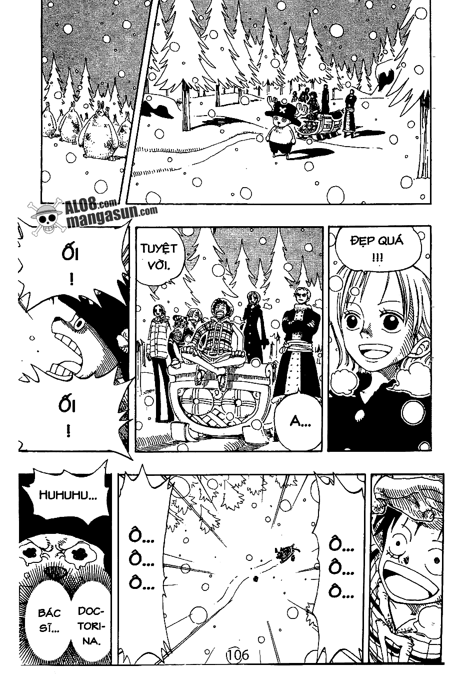 One Piece Tập 153 - Trang 15